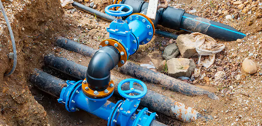 Trenchless Water Line Repair Burien, WA