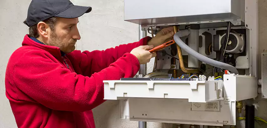 Rheem Water Heater Installation in Burien, WA