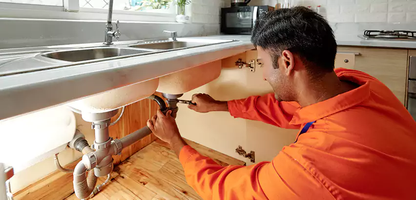 Plumbing Leak Repair in Burien, WA
