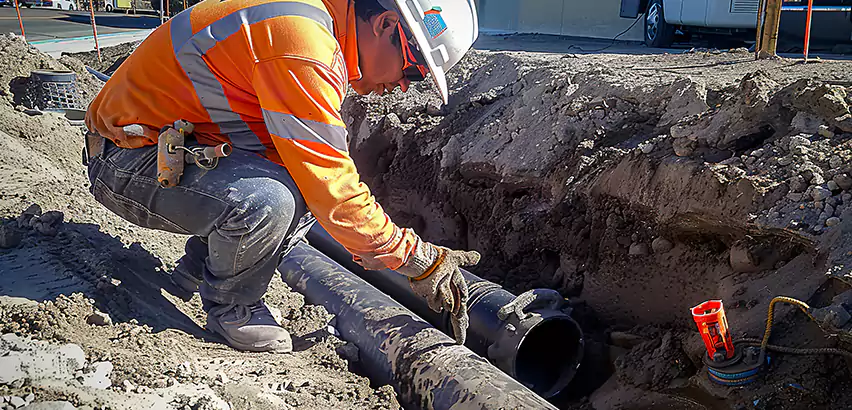 Lead Water Line Replacement in Burien
