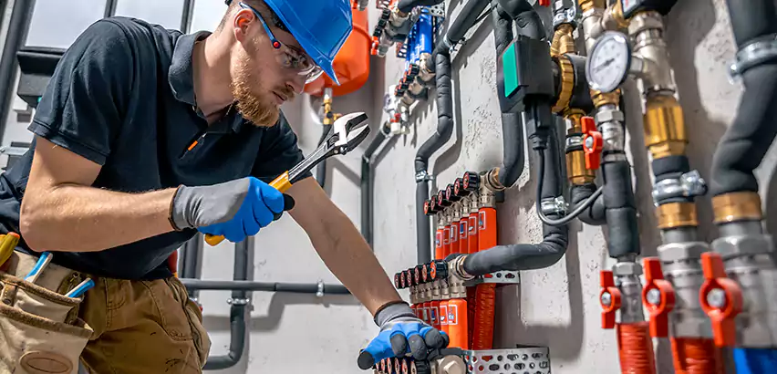 Kinetico Water Softener Installation in Burien, WA