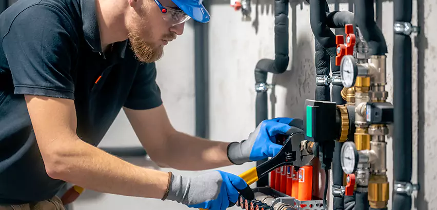Rainsoft Water Softener Maintenance in Burien