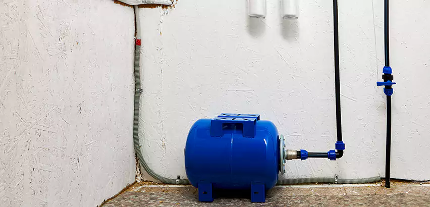 Wellmate Pressure Tank Bladder Replacement in Burien