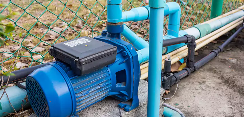 Above Ground Well Pump Replacement in Burien