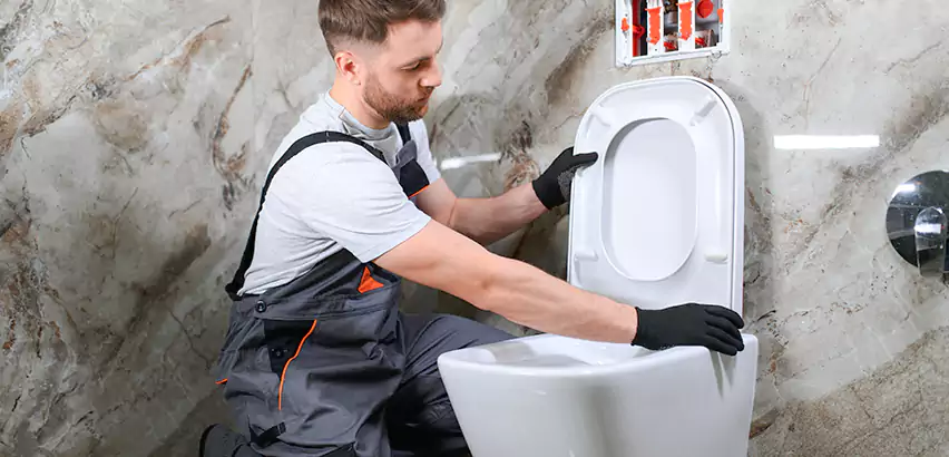 Urinal Installation in Burien