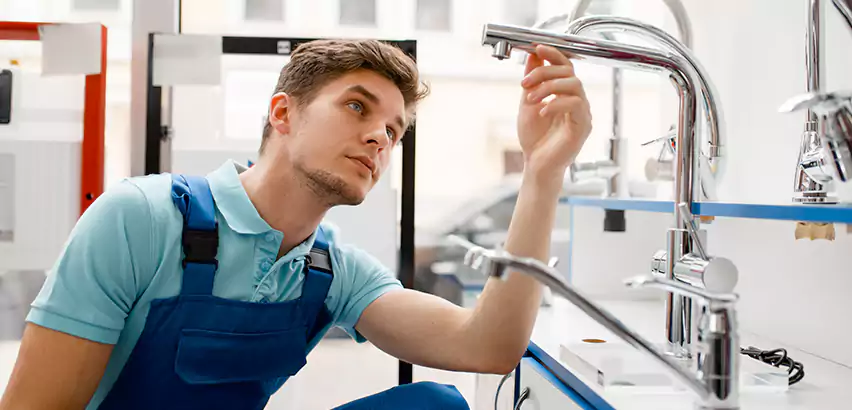Water Leak Detection in Burien
