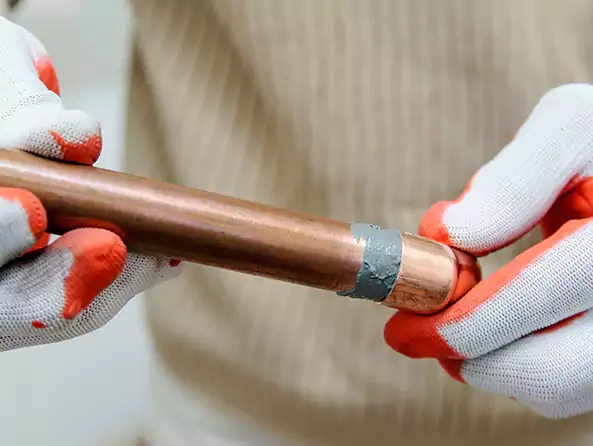 Why Choose Fox Plumbing Burien for Copper Pipe Leak Repair in Burien, WA?