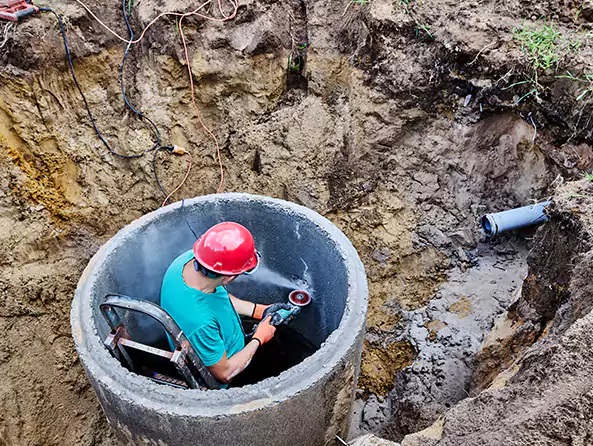 Why Choose Fox Plumbing Burien for Septic Tank Repair in Burien, WA?