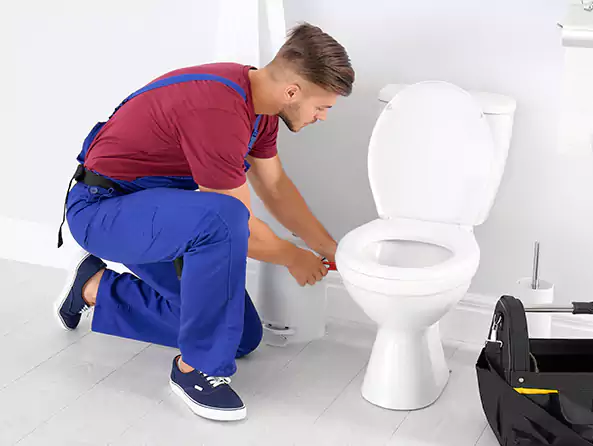 Why Choose Fox Plumbing Burien for Toilet Installation in Burien, WA?