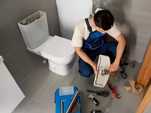 Why Choose Fox Plumbing Burien for Toilet Repair in Burien, WA?