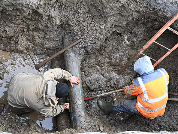 Why Choose Fox Plumbing Burien for Underground Pipe Repair in Burien?