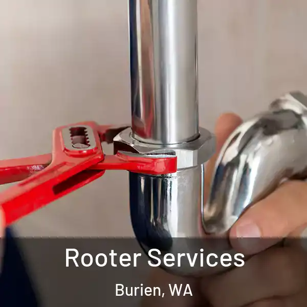  Rooter Services Burien, WA