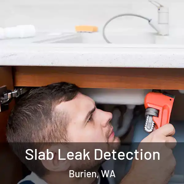  Slab Leak Detection Burien, WA