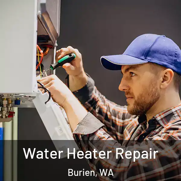  Water Heater Repair Burien, WA